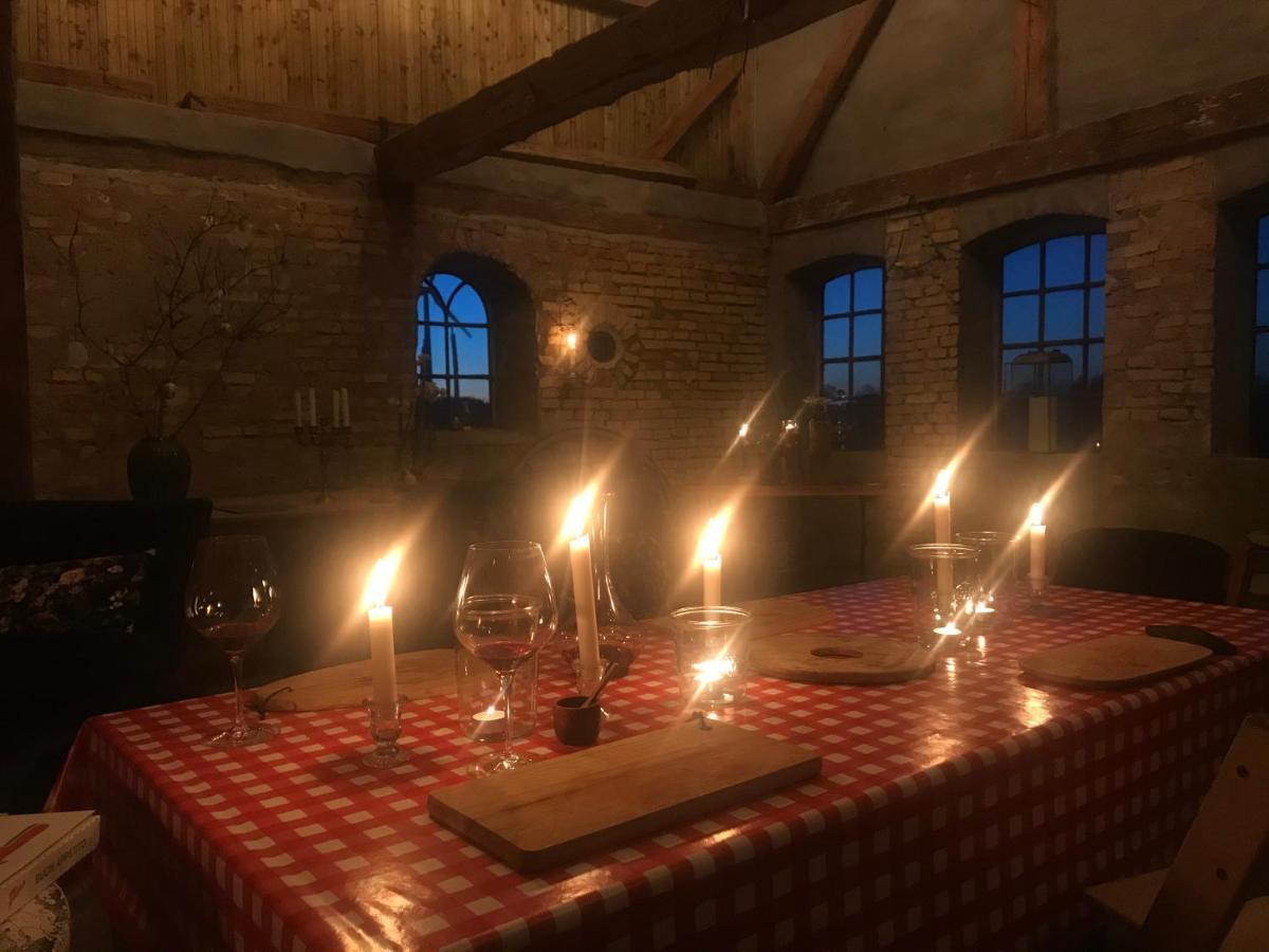 Bremsmaj Farm Holiday Kværs Εξωτερικό φωτογραφία