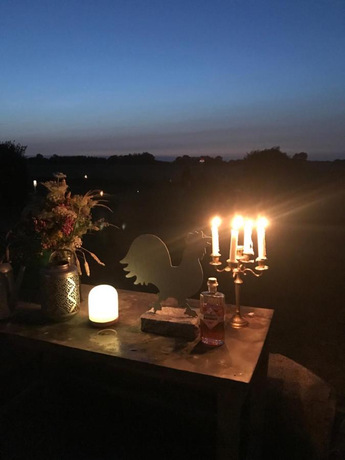 Bremsmaj Farm Holiday Kværs Εξωτερικό φωτογραφία